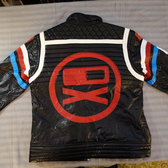 My Chemical Romance "Party Poison" Cosplay Jacket Black sz M - Picture 2 of 4